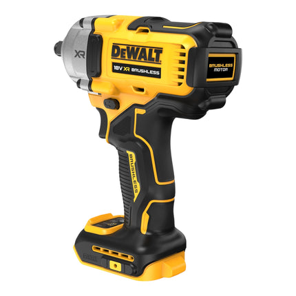 DeWalt DCF 891 E2T Akku Schlagschrauber 18 V 1084 Nm 1/2" Brushless + 2x Powerstack Akku 1,7 Ah + Ladegerät + TSTAK