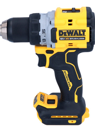 DeWalt DCD 800 E1 Akku Bohrschrauber 18 V 90 Nm Brushless + 1x Powerstack Akku 1,7 Ah + Ladegerät