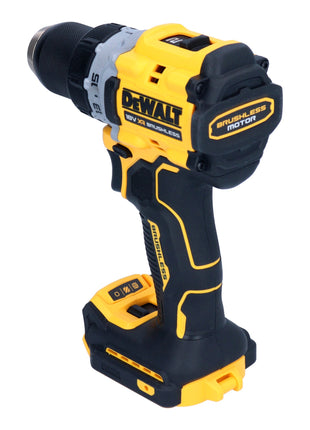 DeWalt DCD 800 E1 Akku Bohrschrauber 18 V 90 Nm Brushless + 1x Powerstack Akku 1,7 Ah + Ladegerät