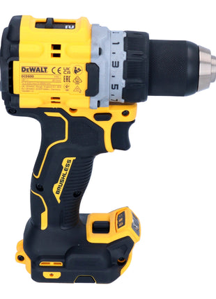 DeWalt DCD 800 E1 Akku Bohrschrauber 18 V 90 Nm Brushless + 1x Powerstack Akku 1,7 Ah + Ladegerät