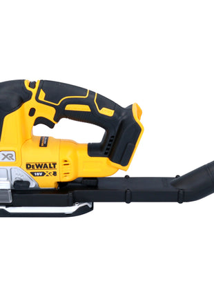 DeWalt DCS 334 D2T Akku Pendelhub Stichsaege 18V Brushless 2x Akku 2 0 Ah Ladegeraet TSTAK 1 - toolbrothers