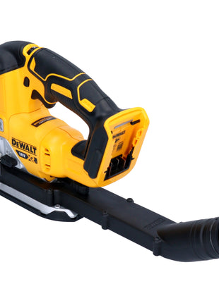 DeWalt DCS 334 D2T Akku Pendelhub Stichsaege 18V Brushless 2x Akku 2 0 Ah Ladegeraet TSTAK 4 - toolbrothers