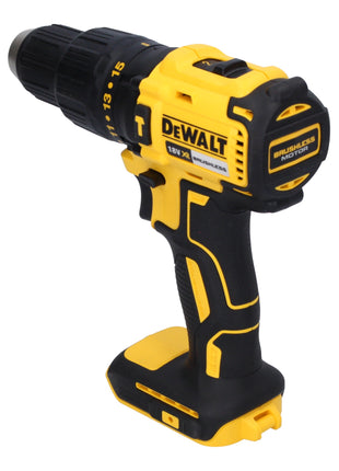 DeWalt DCD 778 D2T Akku Schlagbohrschrauber 18V 65Nm 2x Akku 2 0 Ah Ladegeraet TSTAK 4 - toolbrothers