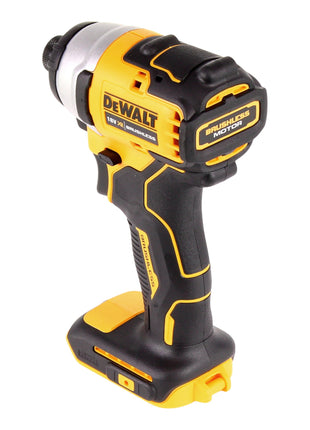 DeWalt DCF 809 D1T Akku Schlagschrauber 18 V 190 Nm 1 4 Brushless 1x Akku 2 0 Ah Ladegeraet TSTAK 4 - toolbrothers