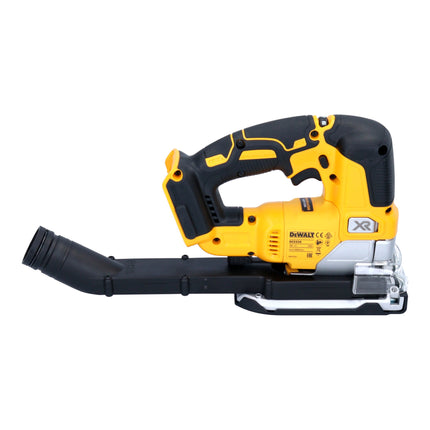 DeWalt DCS 334 D2 Akku Pendelhub Stichsaege 18 V Brushless 2x Akku 2 0 Ah Ladegeraet 4 - toolbrothers