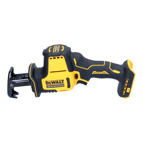 DeWalt DCS 369 D1 Akku Saebelsaege Reciprosaege 18 V Brushless 1x Akku 2 0 Ah Ladegeraet 1 - toolbrothers