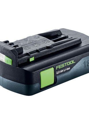 Festool ETSC 2 150 Basic Akku Exzenterschleifer 18 V 150 mm Brushless 1x Akku 3 0 Ah Systainer ohne Ladegeraet 3 - toolbrothers