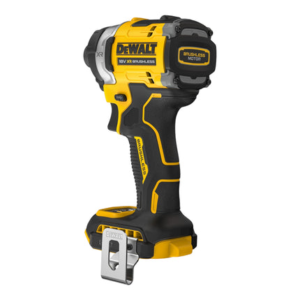 DeWalt DCF 860 NT Akku Schlagschrauber 18 V 282 Nm 1 4 Brushless 1x Akku 5 0 Ah TSTAK ohne Ladegeraet 4 - toolbrothers