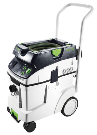 Festool CTM 48 E CLEANTEC Absaugmobil 48l Staubkl. M ( 574992 ) + Zubehör - Toolbrothers