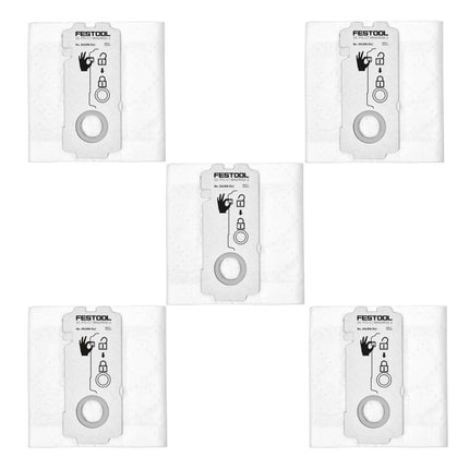 Festool CTL MINI I CLEANTEC Absaugmobil 10l Staubkl. L ( 574840) + Extra Reinigungszubehör - Toolbrothers