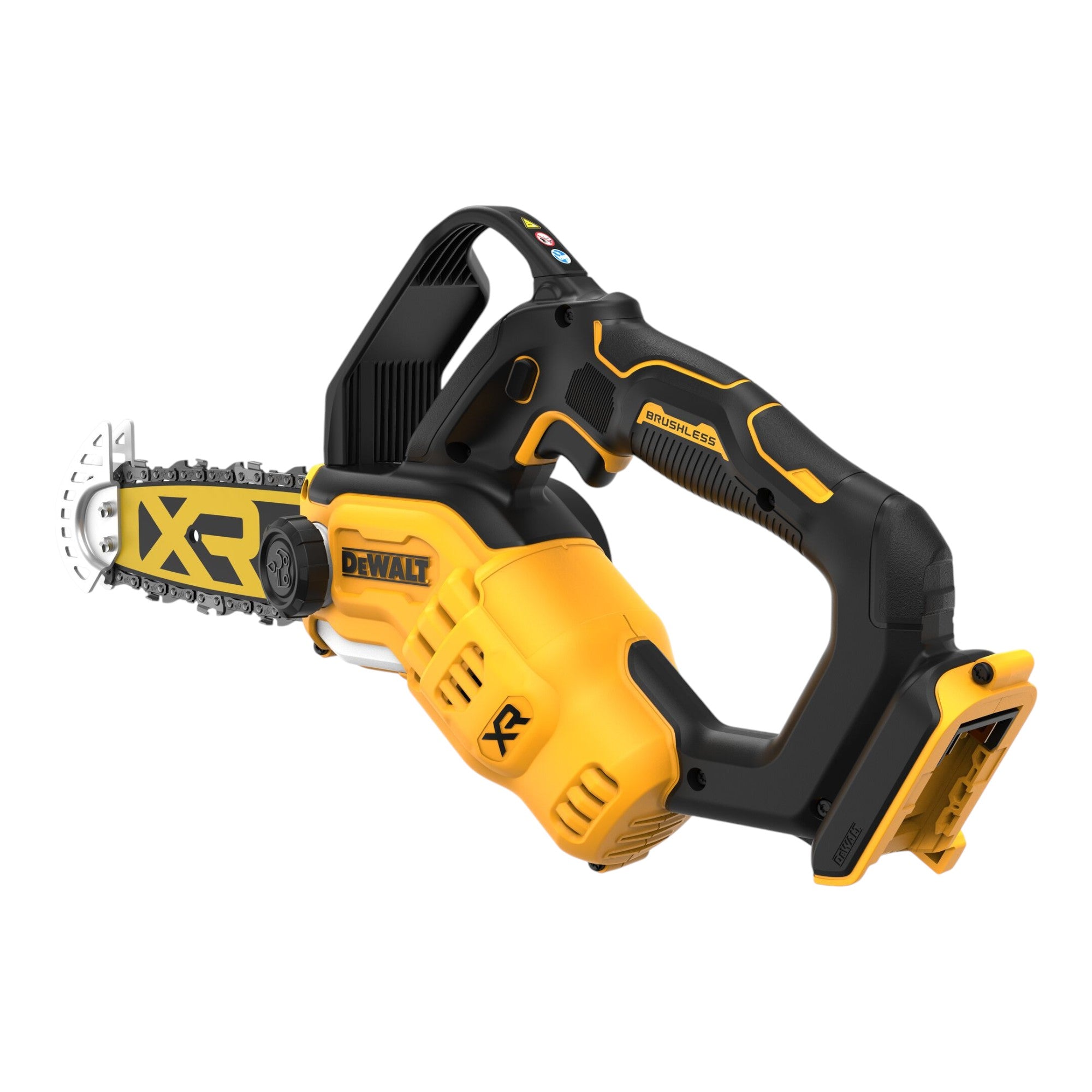 DeWalt DCMPS 520 H2 Akku Astsaege 18 V 20 cm Brushless 2x Powerstack Akku 5 0 Ah Ladegeraet 3 - toolbrothers