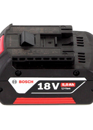 Bosch GCG 18V-600 Akku Kartuschenpresse 18V 400ml 3,5kN + 1x 5,0Ah Akku - ohne Ladegerät - Toolbrothers