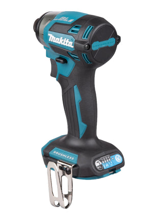 Makita DTD 173 Y1 Akku Schlagschrauber 18 V 180 Nm 1 4 Brushless 1x Akku 1 5 Ah ohne Ladegeraet 3 - toolbrothers