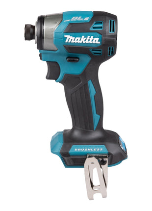 Makita DTD 173 G1 Akku Schlagschrauber 18 V 180 Nm 1 4 Brushless 1x Akku 6 0 Ah ohne Ladegeraet 1 - toolbrothers