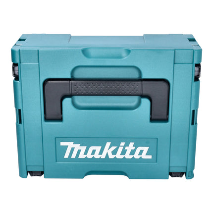 Makita DTD 173 SAJ Akku Schlagschrauber 18 V 180 Nm 1 4 Brushless 2x Akku 2 0 Ah Ladegeraet Makpac 2 - toolbrothers