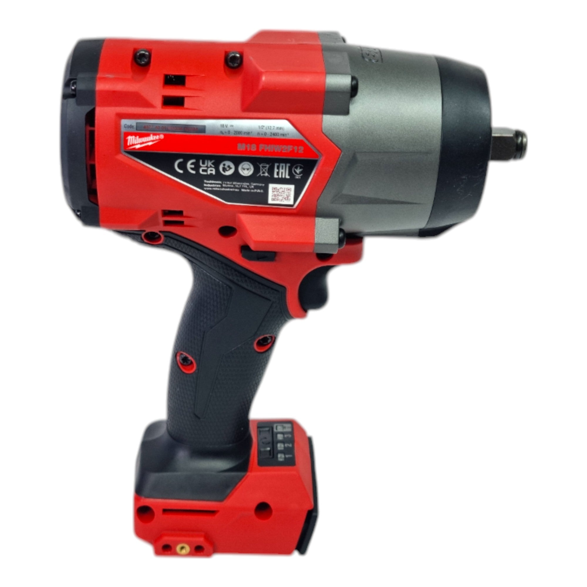 Milwaukee M18 FHIW2F12 502X Akku Schlagschrauber 18 V 1491 Nm 1 2 4933492783 Brushless 2x Akku 5 0 Ah Ladegeraet HD Box 4 - toolbrothers
