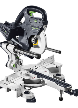 Festool KAPEX KSC 60 EB Basic Akku Kapp Zugsaege 18 V 36 V 216 mm 577775 Brushless Solo ohne Akku ohne Ladegeraet 2 - toolbrothers