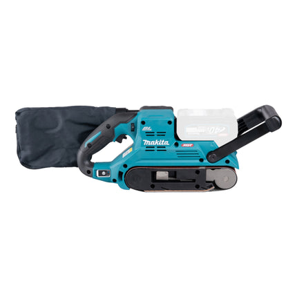 Makita BS 001 GD1 Akku Bandschleifer 40 V max 76 x 533 mm Brushless 1x Akku 2 5 Ah ohne Ladegeraet 4 - toolbrothers