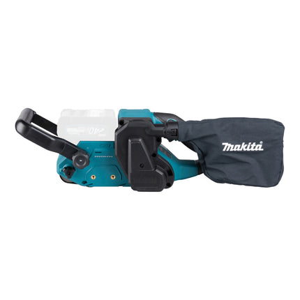 Makita BS 001 GT1 Akku Bandschleifer 40 V max 76 x 533 mm Brushless 1x Akku 5 0 Ah ohne Ladegeraet 1 - toolbrothers