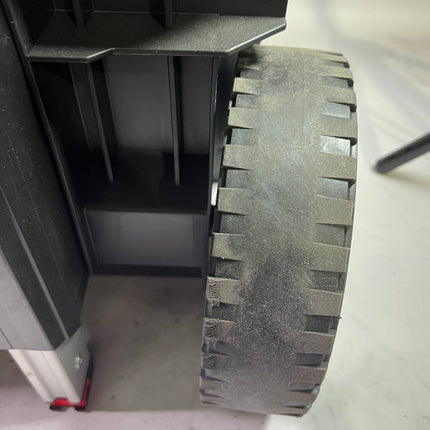 Qbrick System ONE 2.0 Technology Set No. 1 Carrello portautensili + ONE 200 2.0 Technology + ONE 350 2.0 Technology + ONE Cart 2.0 IP66 105,4 l 640 x 440 x 900 mm