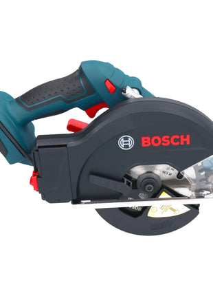 Bosch GKM 18V 50 Professional Akku Metall Handkreissaege 18 V 136 mm Brushless 1x Akku 4 0 Ah ohne Ladegeraet 1 - toolbrothers