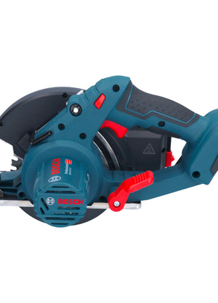 Bosch GKM 18V 50 Professional Akku Metall Handkreissaege 18 V 136 mm Brushless 1x Akku 5 0 Ah Ladegeraet 4 - toolbrothers