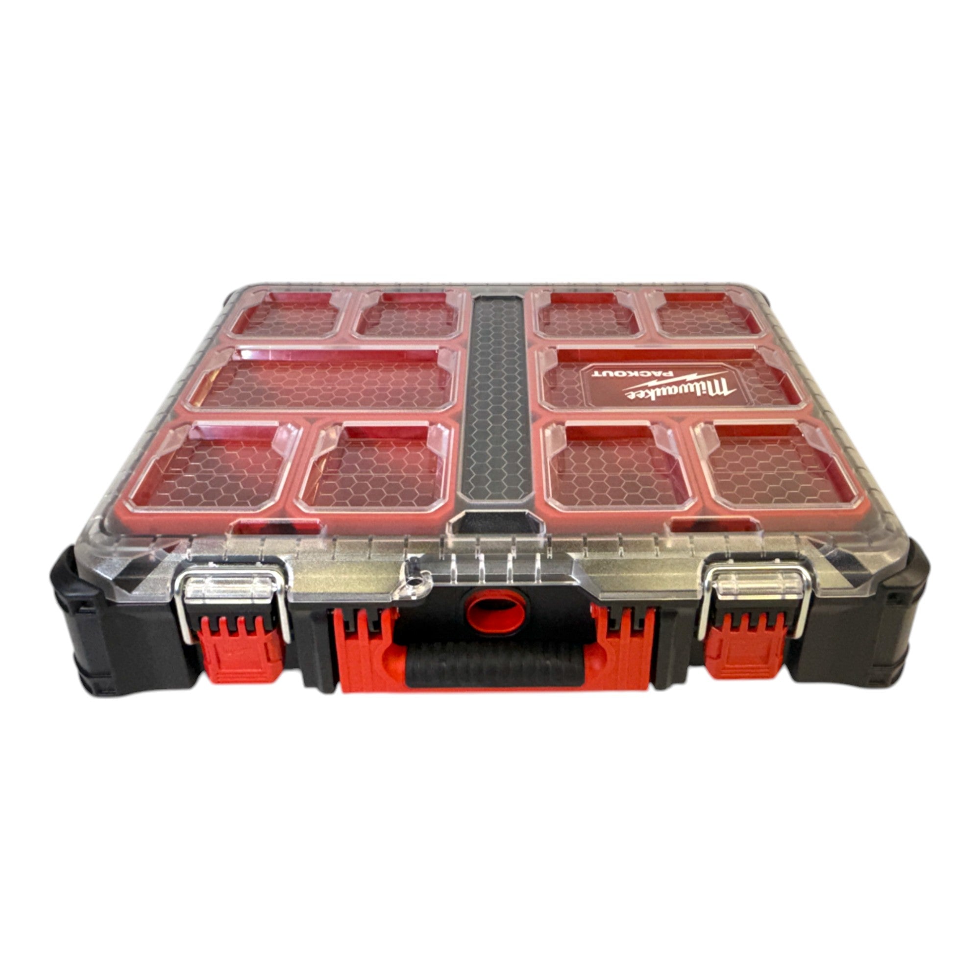 Milwaukee PACKOUT Organizer stapelbar 500 x 386 x 117 mm 4932464082  3 - toolbrothers