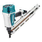 Makita AN 924 Druckluft Rahmennagler 4 9 8 3 Bar 50 90 mm 21  0 - toolbrothers