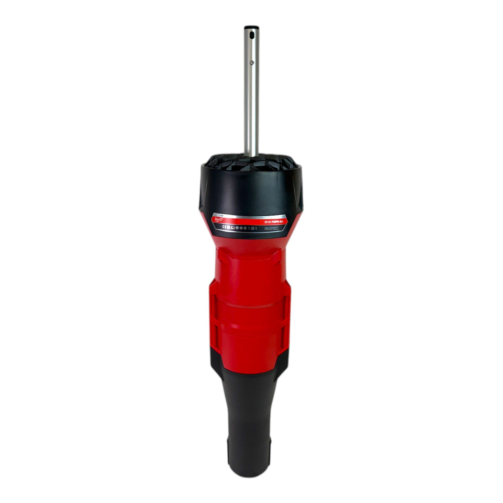 Milwaukee M18 FOPH BA Geblaese Aufsatz 193 km h 4932492668 fuer Akku Multifunktionsantrieb 4 - toolbrothers