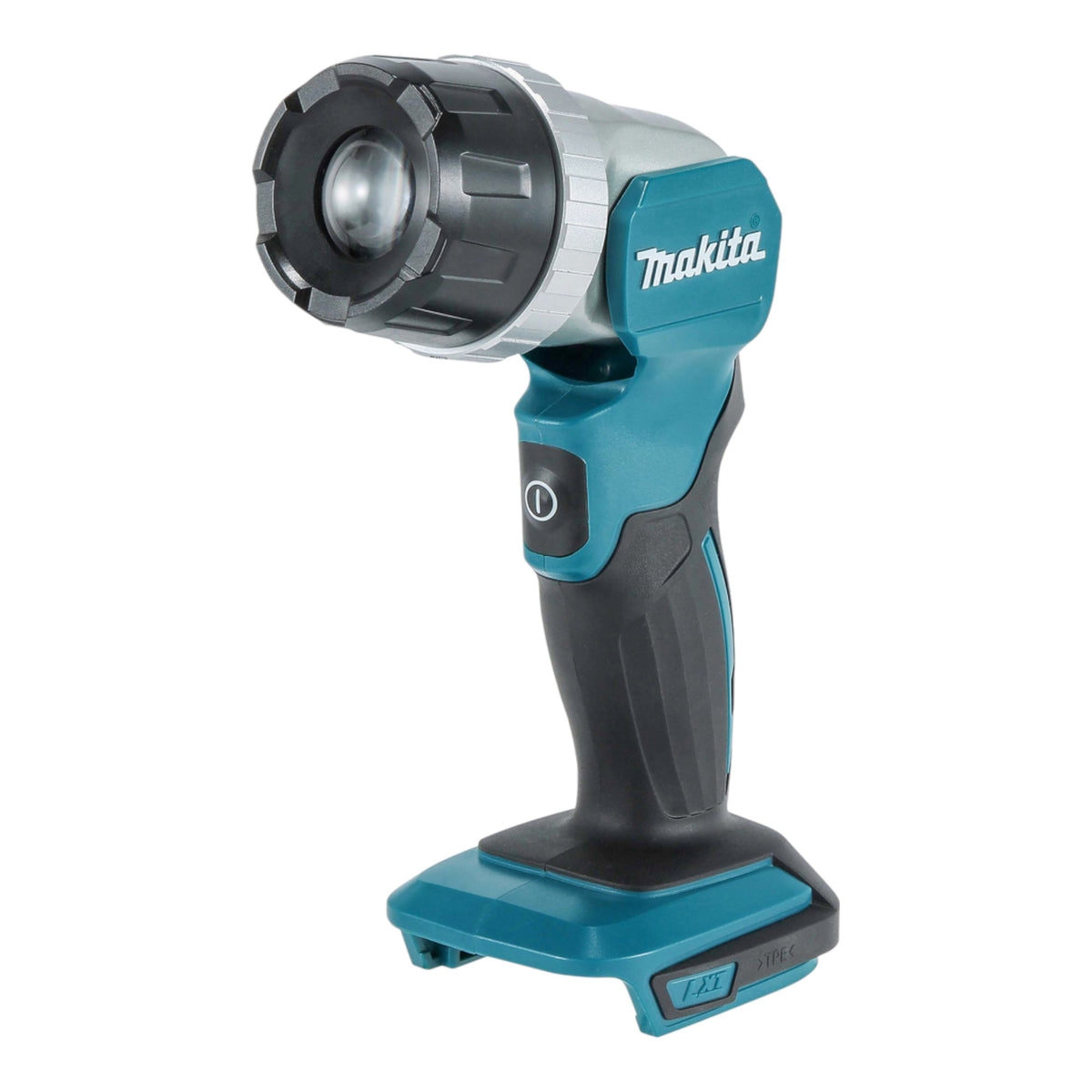 Makita DML 808 Lampada portatile a batteria 14,4 / 18 V 190 lm LED Solo - senza batteria, senza caricabatterie