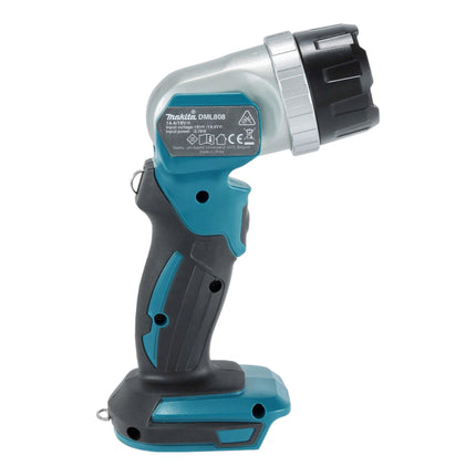 Makita DML 808 Akku Handstrahler 14 4 18 V 190 lm LED Solo ohne Akku ohne Ladegeraet 3 - toolbrothers