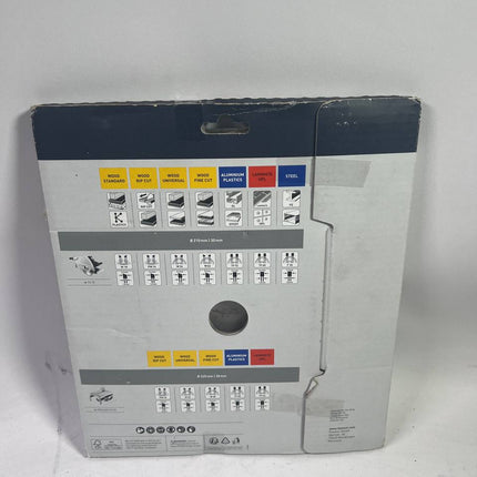 Festool Panther Kreissaegeblatt PW16 Holz 16 Zaehne 493196 TS Gebraucht 1 - toolbrothers