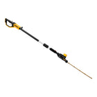 DeWalt DCMPH 566 N Akku Stabheckenschere 18 V 55 cm Solo ohne Akku ohne Ladegeraet 1 - toolbrothers