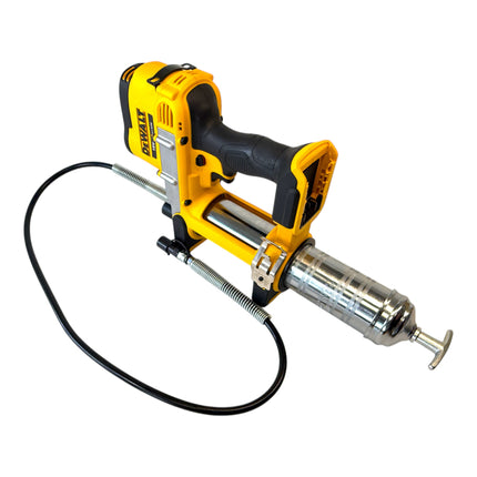 DeWalt DCGG 571 NK Akku Fettpresse 18 V Solo ohne Akku ohne Ladegeraet 2 - toolbrothers