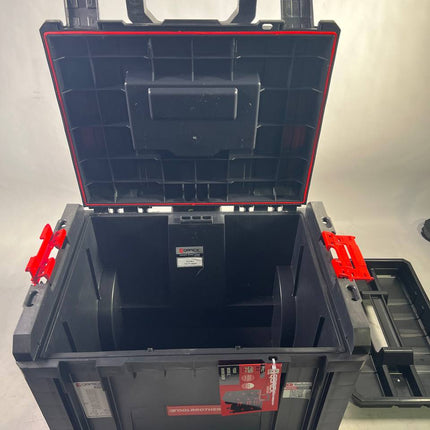 Qbrick System PRO Cart 2 0 Plus Drawer 3 mobile Box auf Raedern Gebraucht 3 - toolbrothers