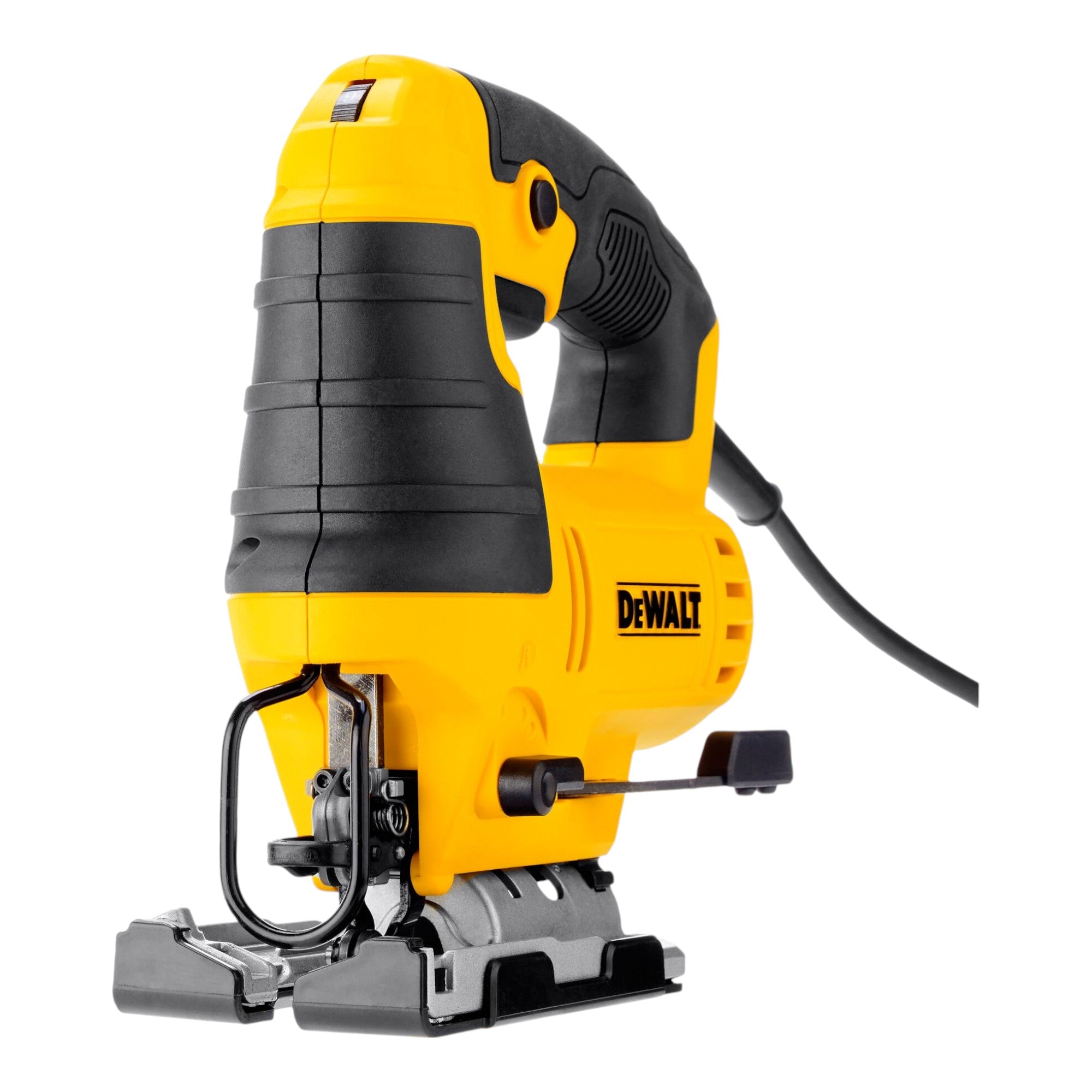 DeWalt DWE 349 Pendelhub Stichsaege 650 Watt 20 mm 3 - toolbrothers