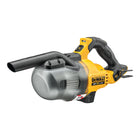 DeWalt DCV 501 LN Akku Stabsauger 18 V 0 7 l Staubklasse L Solo ohne Akku ohne Ladegeraet 1 - toolbrothers