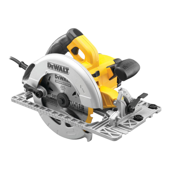 DeWalt DWE 576 K Handkreissaege 1600 Watt 190 mm Koffer 0 - toolbrothers