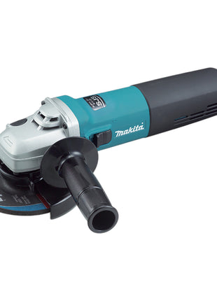 Makita 9565 HRZ Winkelschleifer 1100 Watt 125 x 22 23 mm Solo 1 - toolbrothers