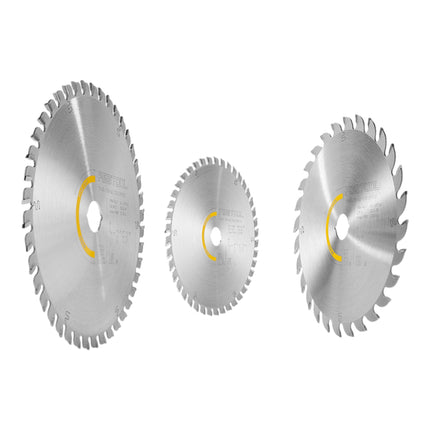 Festool KSB SORT 3 W 168x1 8 Kreissaegeblatt Set 168 x 1 8 mm 578566 fuer TS 60 K TSV 60 K CSC SYS 50 1 - toolbrothers