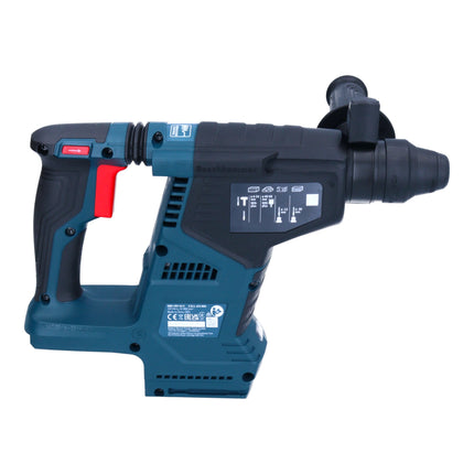 Bosch GBH 18V 24 C Professional Akku Bohrhammer 18 V 2 4 J Brushless SDS plus 2x Akku 4 0 Ah Ladegeraet 4 - toolbrothers