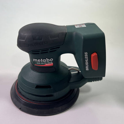 Metabo SXA 18 LTX 150 BL 600411840 Koffer Leicht Gebraucht 2 - toolbrothers