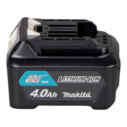 Makita JV 101 DM1 Akku Stichsaege 12 V max 65 mm 1x Akku 4 0 Ah ohne Ladegeraet 2 - toolbrothers