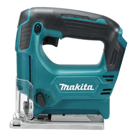 Makita JV 101 DSA1J Akku Stichsaege 12 V max 65 mm 1x Akku 2 0 Ah Ladegeraet Makpac 1 - toolbrothers