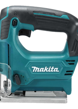 Makita JV 101 DSAJ Akku Stichsaege 12 V max 65 mm 2x Akku 2 0 Ah Ladegeraet Makpac 1 - toolbrothers