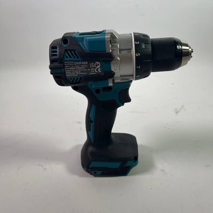 Makita DHP 489 Z Akku Schlagbohrschrauber 18 V 73 Nm Brushless Solo Neuwertig 3 - toolbrothers
