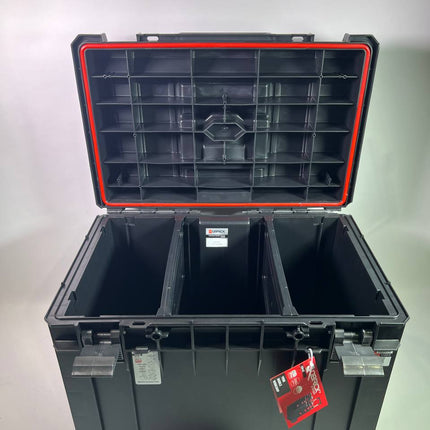 Qbrick System ONE 450 2 0 Basic Werkzeugkoffer 585 x 385 x 420 mm 52 l IP66 Beschaedigt 1 - toolbrothers