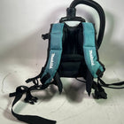 Makita DVC 265 ZXU Akku Rucksackstaubsauger 36 V 2x 18 V Brushless Solo Neuwertig 1 - toolbrothers