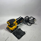 DeWalt DWE 6411 QS Schwingschleifer 230 Watt Klettfix 108 x 115 mm Staubsack Reparaturgeraet 1 - toolbrothers