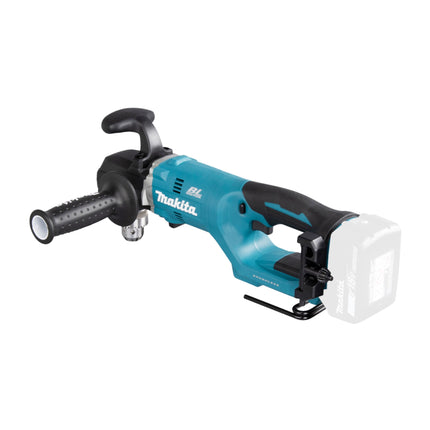 Makita DDA 450 SGK Akku Winkelbohrmaschine 18 V 70 Nm Brushless 2x Akku 6 0 Ah Ladegeraet Koffer 4 - toolbrothers